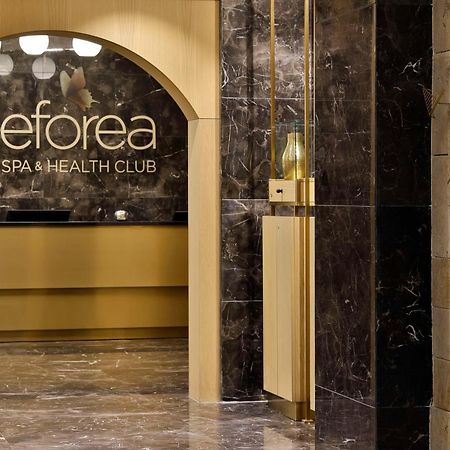 Hilton Riyadh Olaya 외부 사진