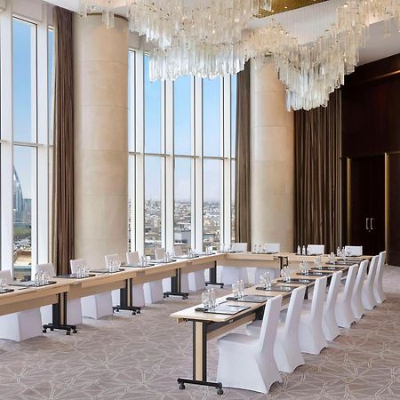 Hilton Riyadh Olaya 외부 사진