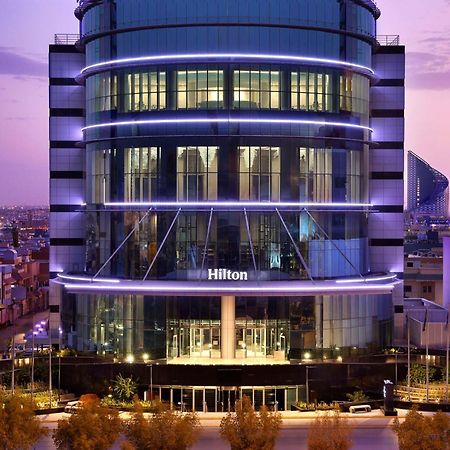 Hilton Riyadh Olaya 외부 사진