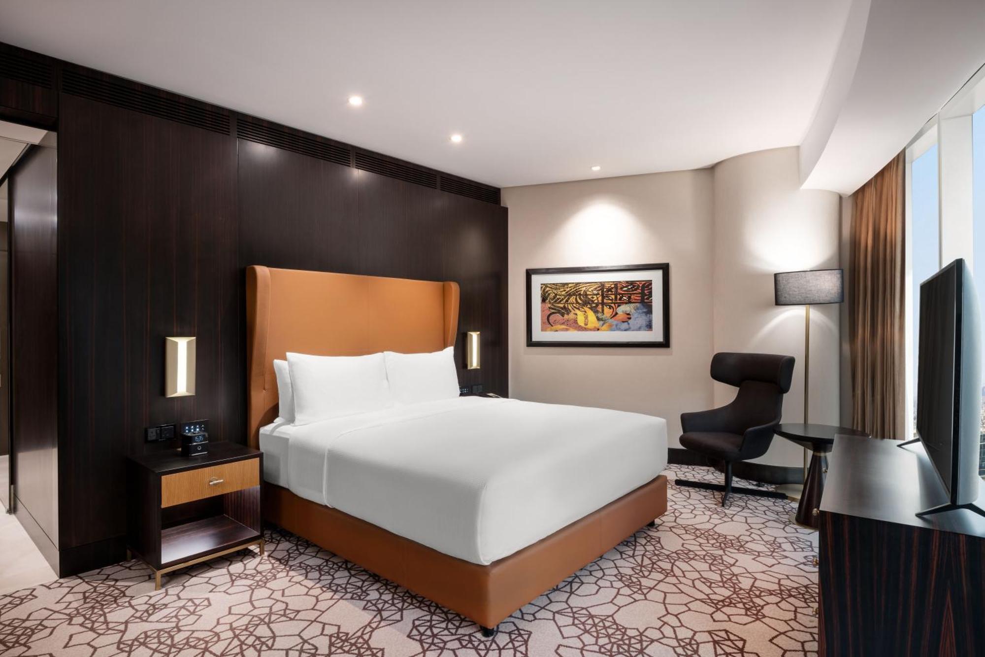 Hilton Riyadh Olaya 외부 사진