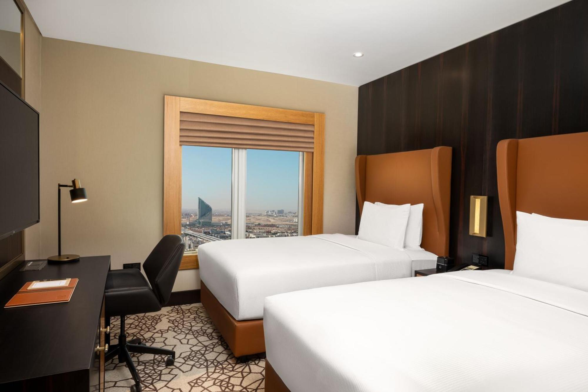 Hilton Riyadh Olaya 외부 사진