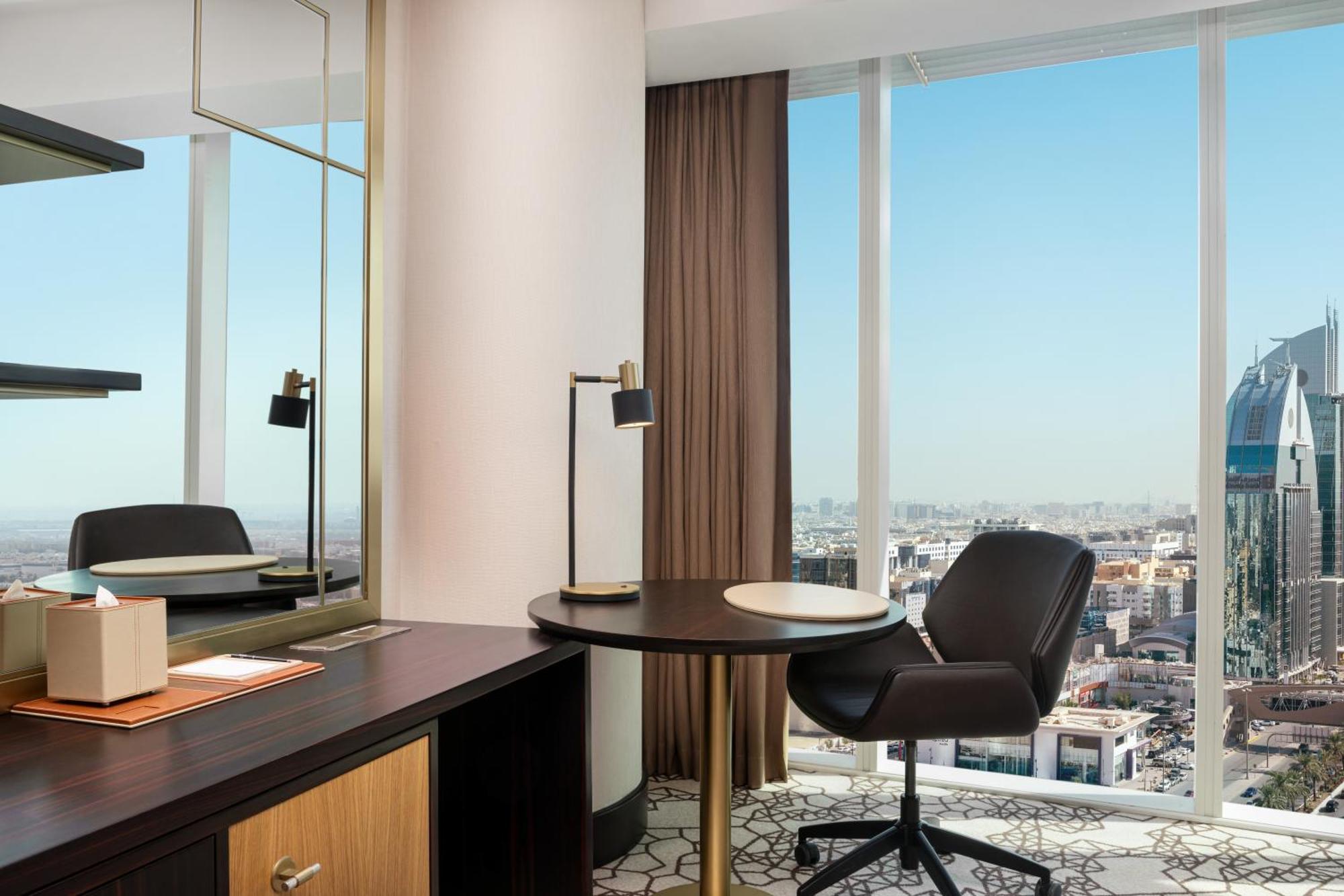 Hilton Riyadh Olaya 외부 사진