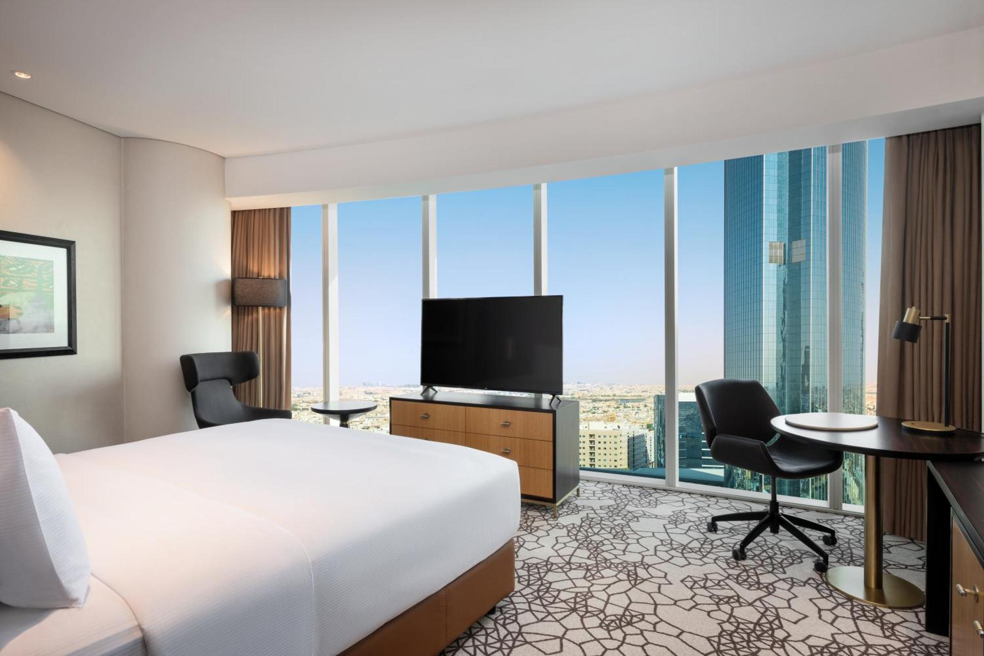 Hilton Riyadh Olaya 외부 사진
