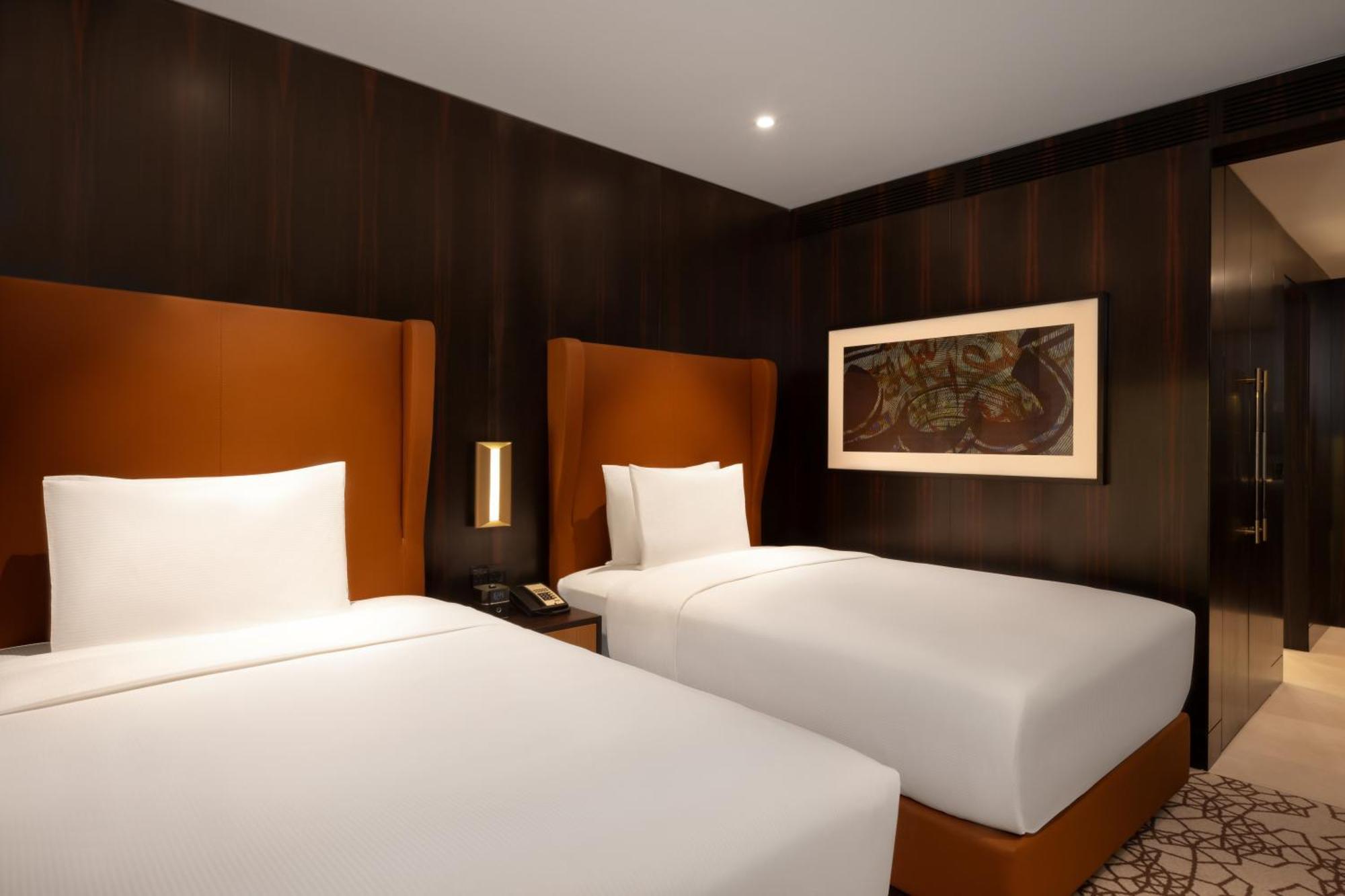 Hilton Riyadh Olaya 외부 사진