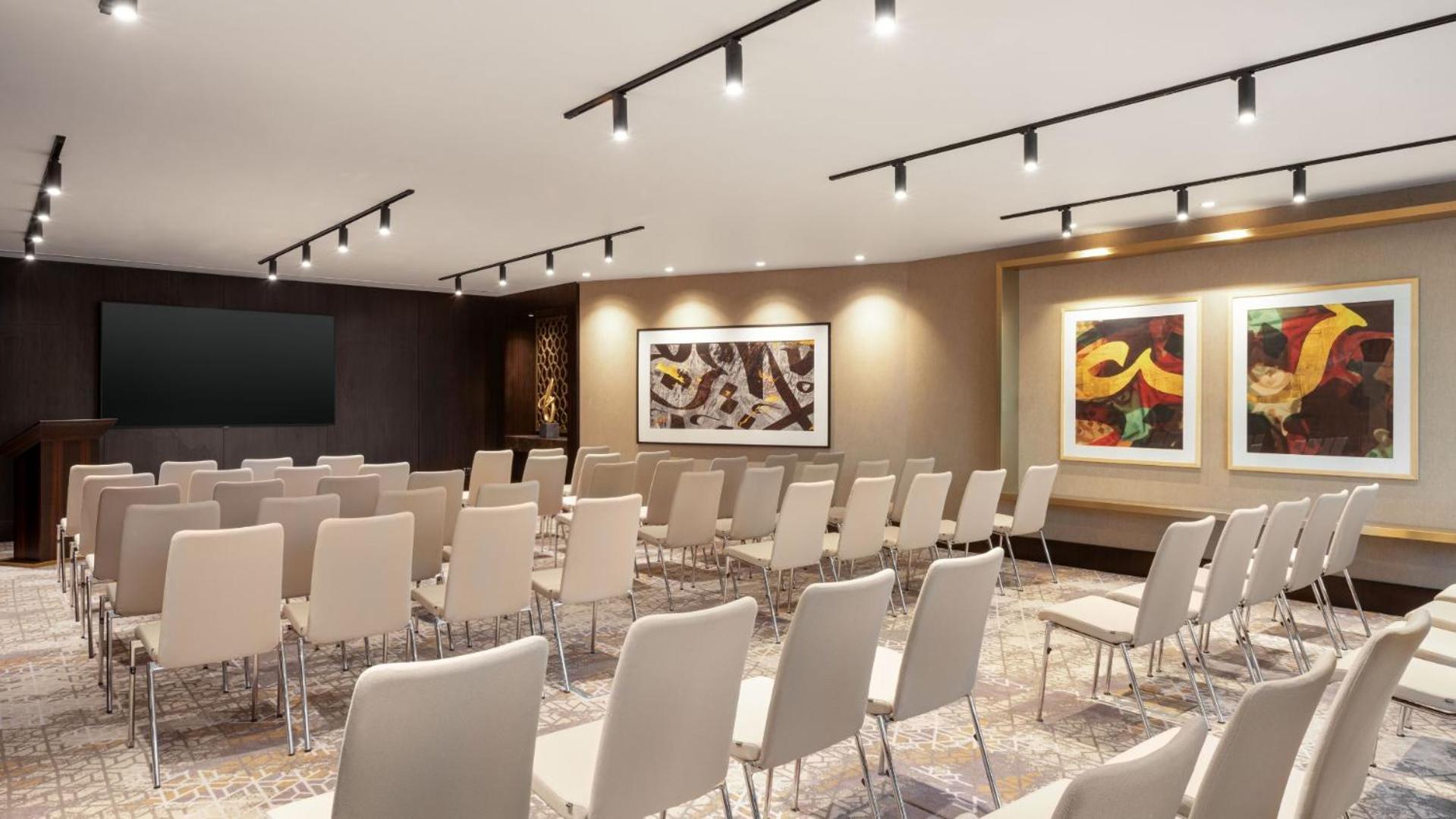 Hilton Riyadh Olaya 외부 사진