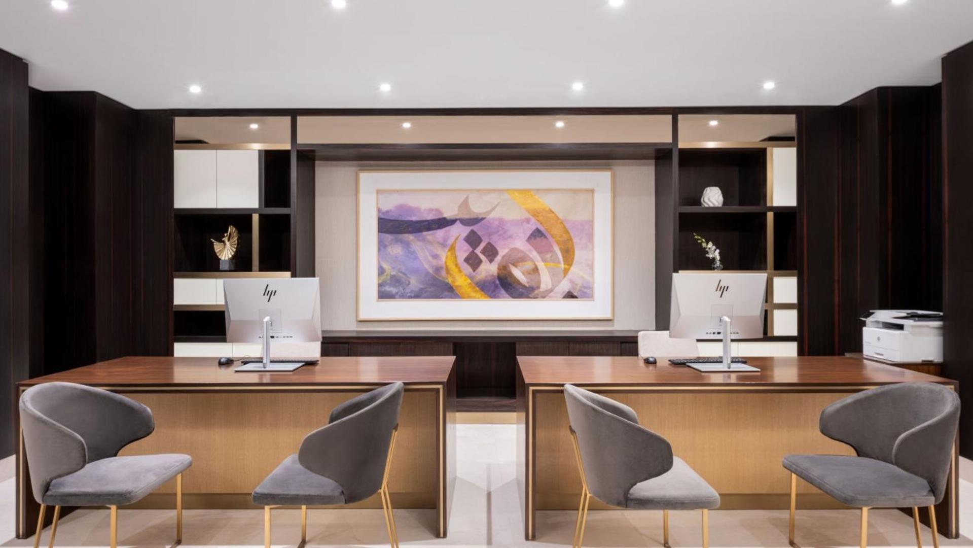 Hilton Riyadh Olaya 외부 사진
