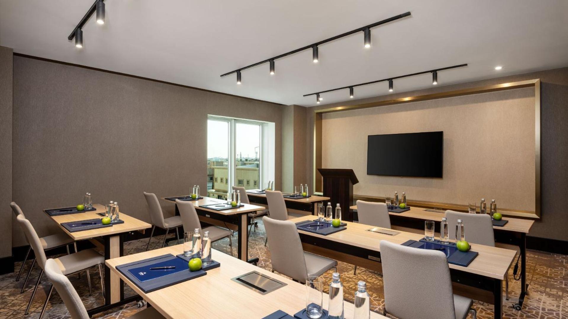 Hilton Riyadh Olaya 외부 사진