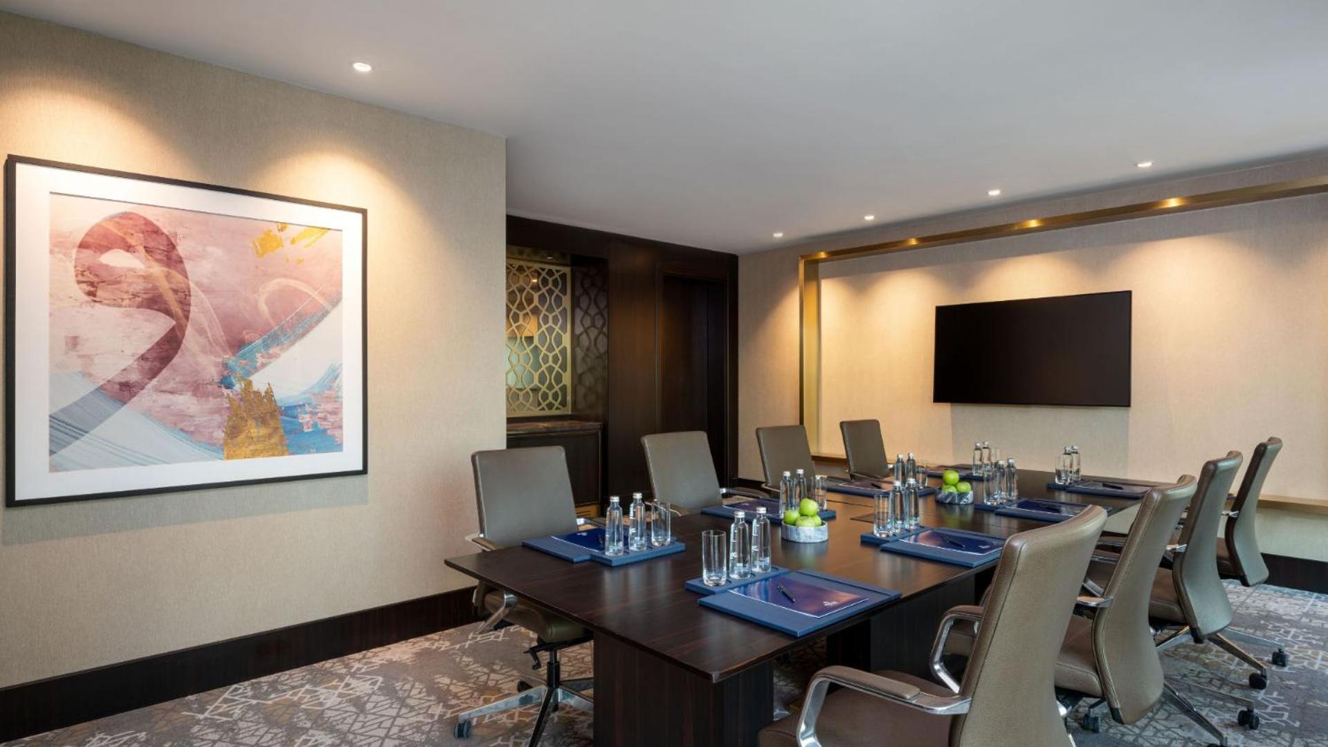 Hilton Riyadh Olaya 외부 사진