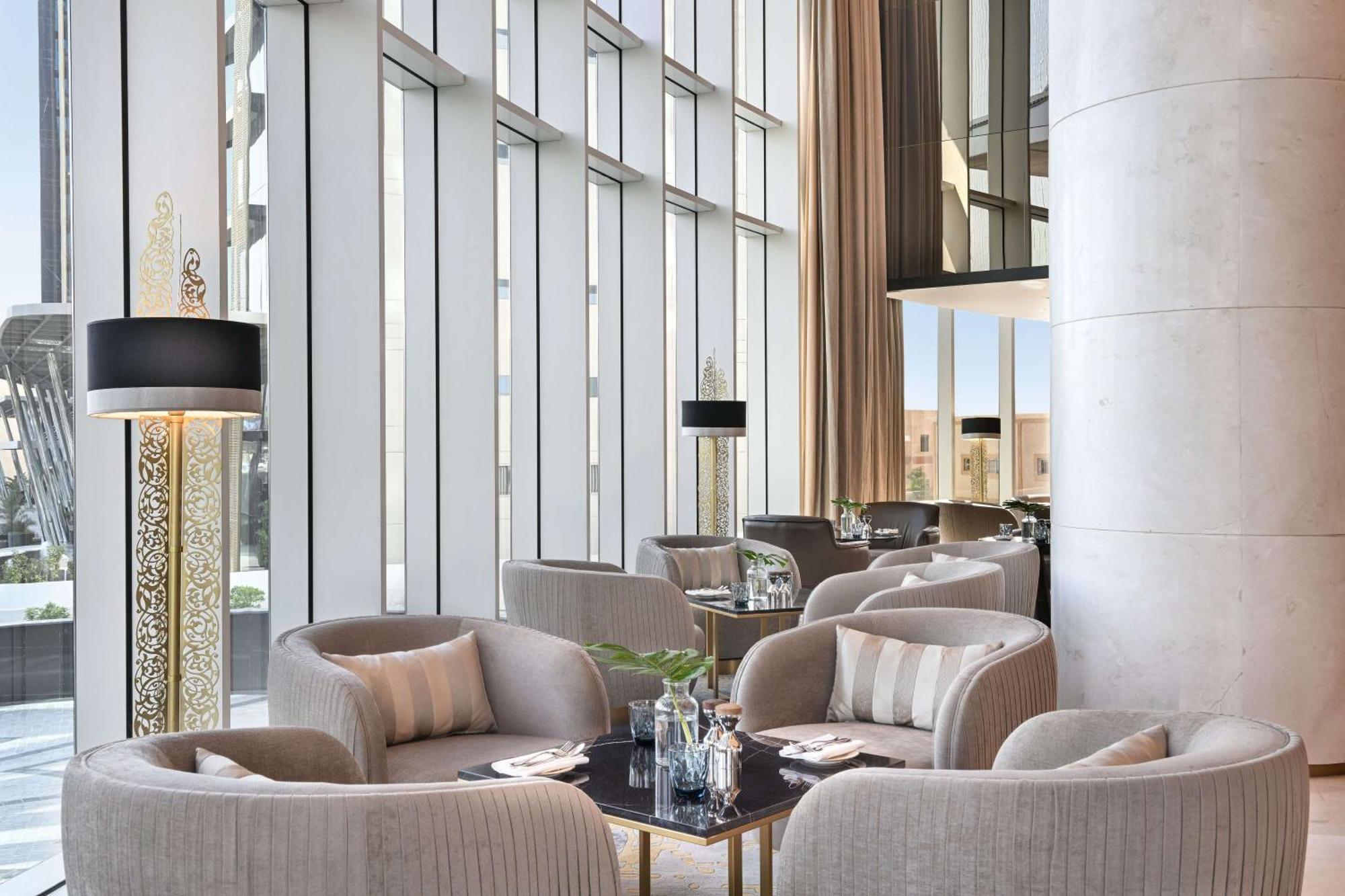 Hilton Riyadh Olaya 외부 사진