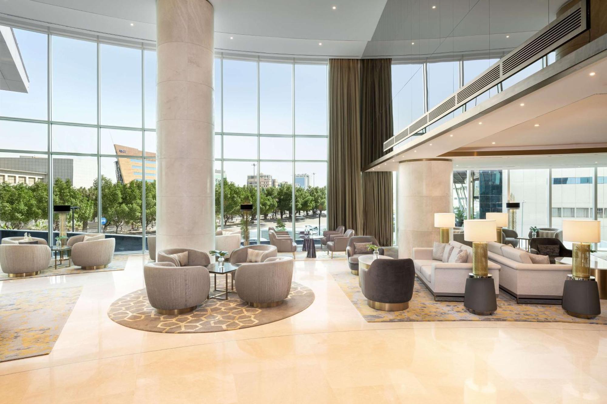 Hilton Riyadh Olaya 외부 사진