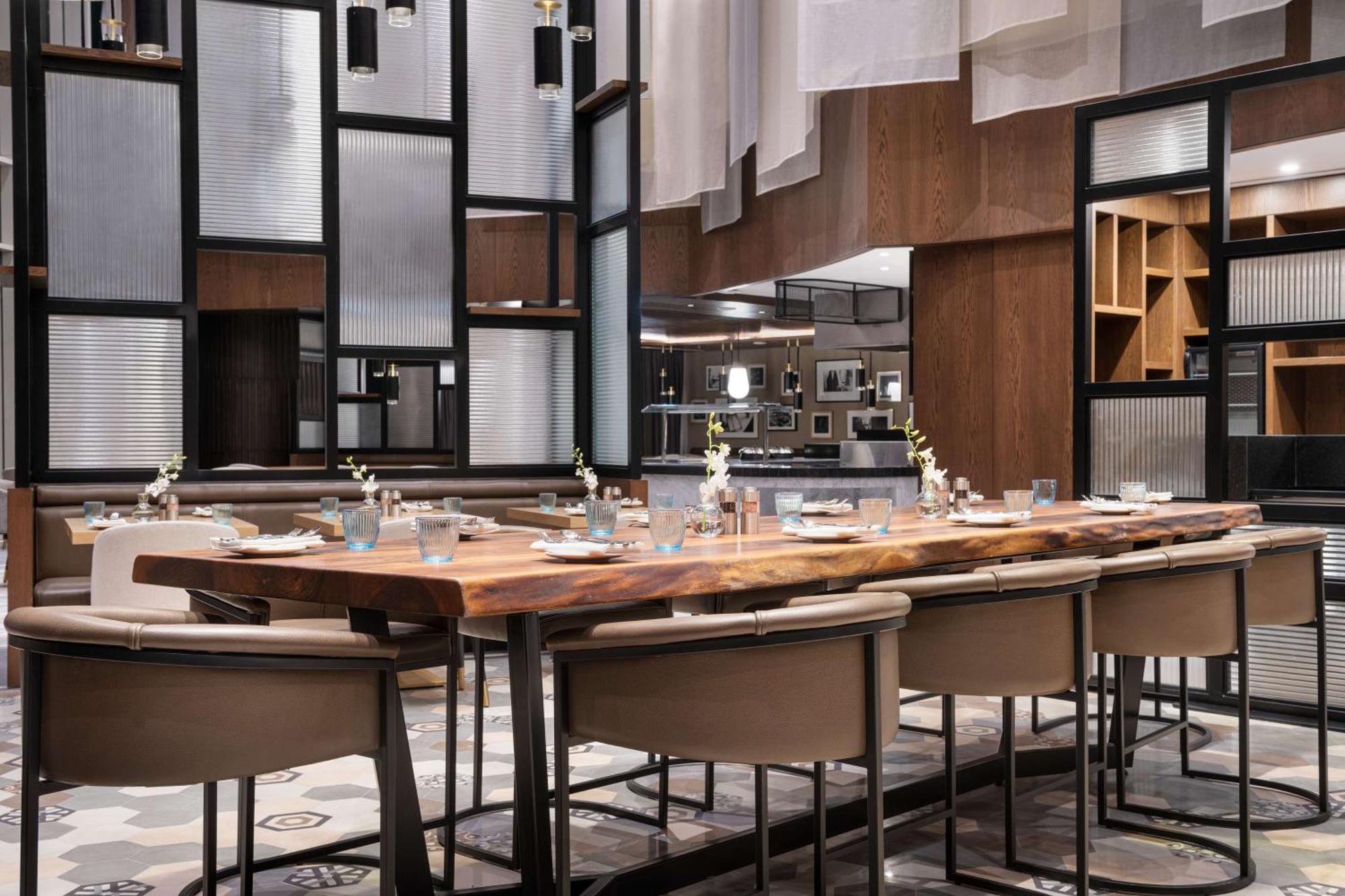 Hilton Riyadh Olaya 외부 사진