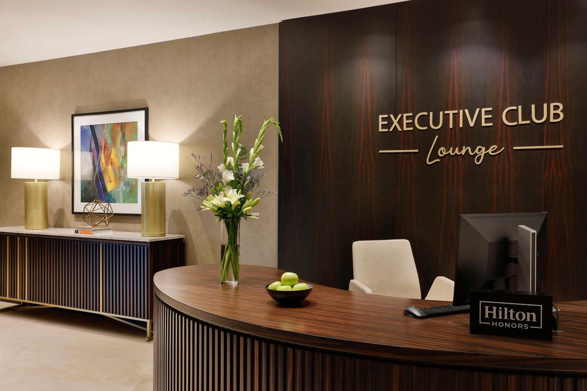 Hilton Riyadh Olaya 외부 사진