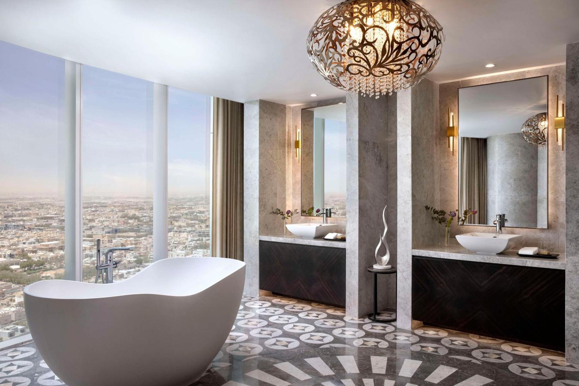 Hilton Riyadh Olaya 외부 사진
