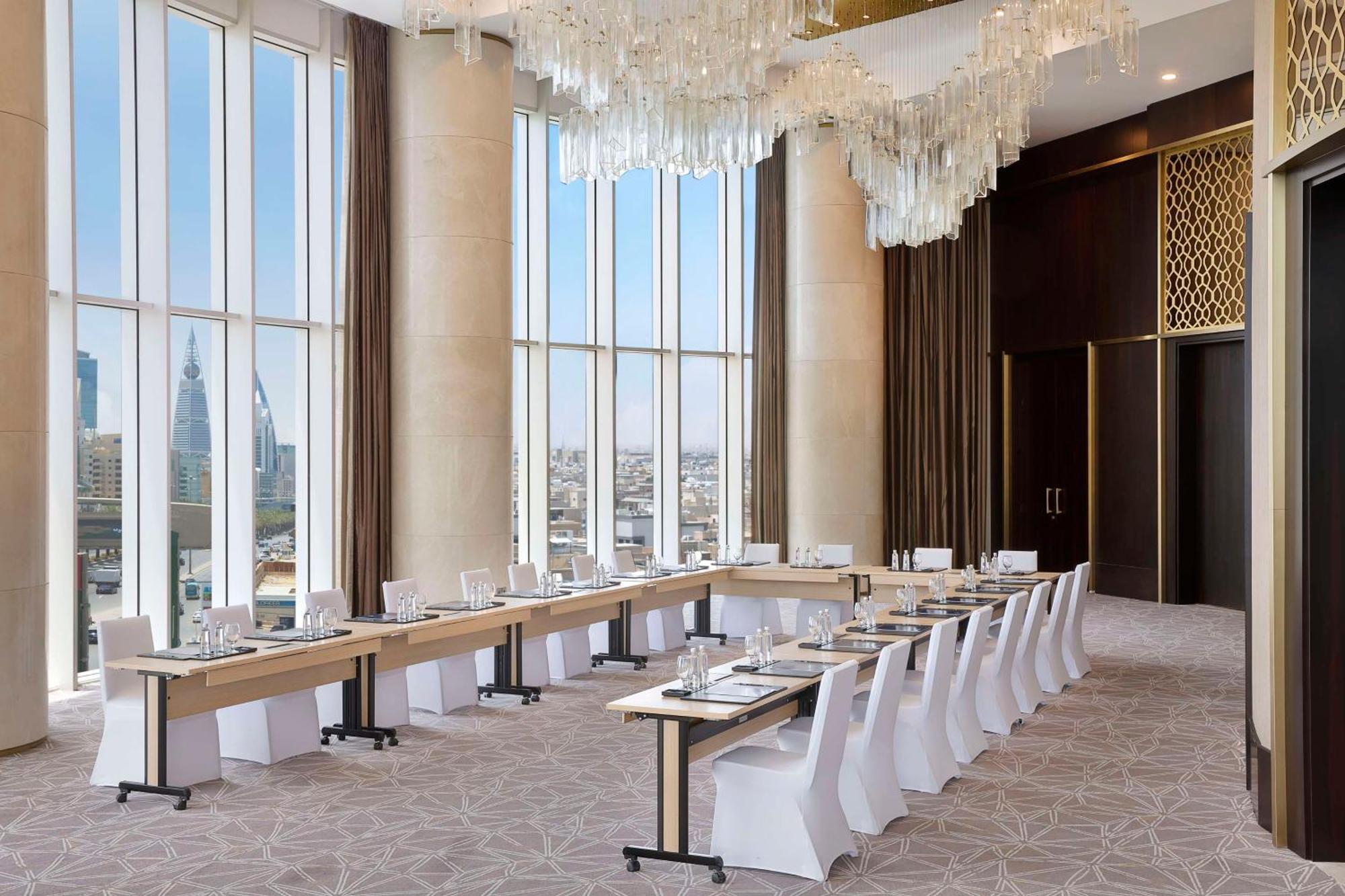Hilton Riyadh Olaya 외부 사진