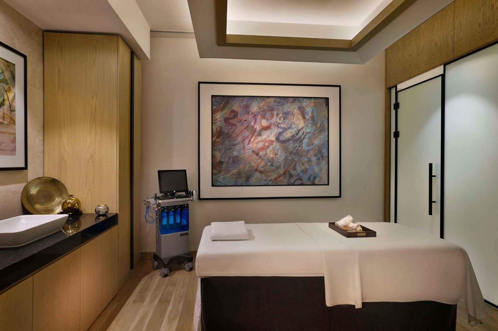 Hilton Riyadh Olaya 외부 사진
