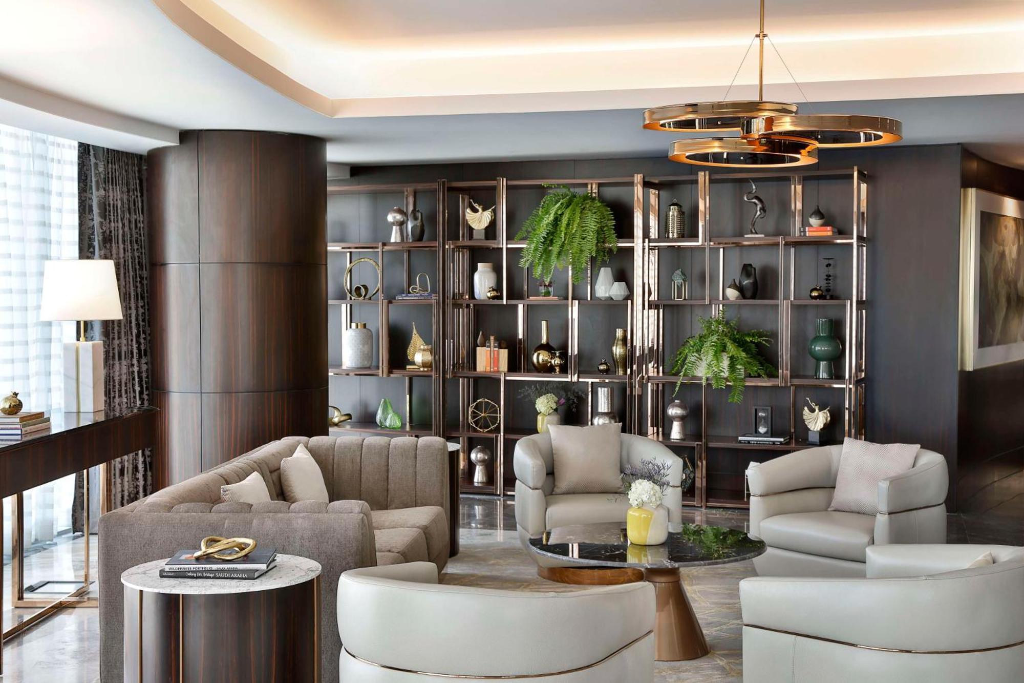 Hilton Riyadh Olaya 외부 사진