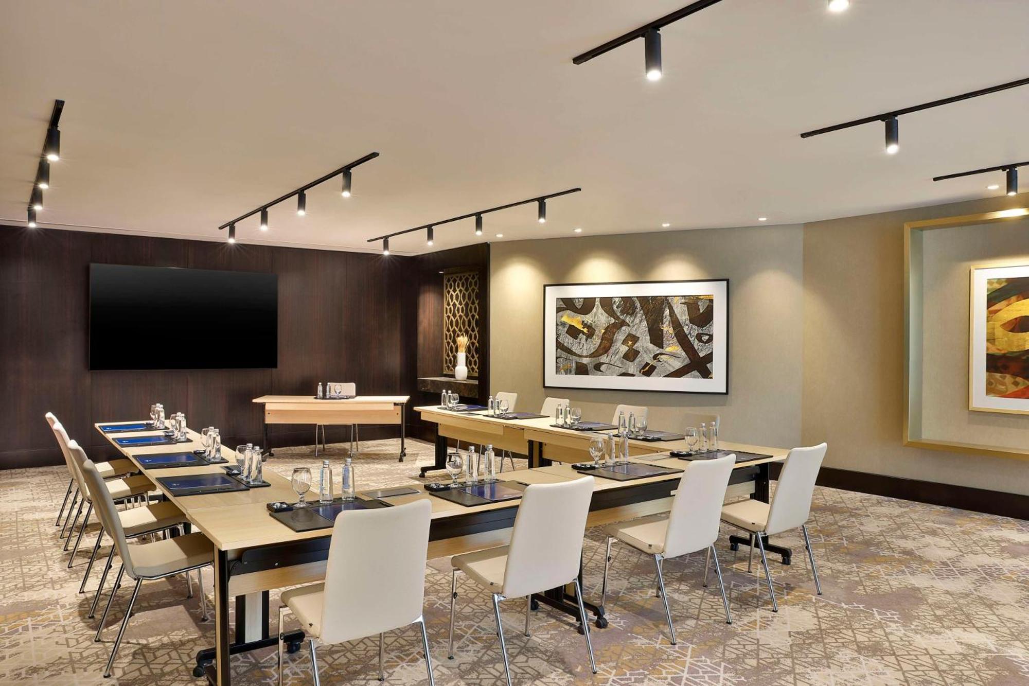 Hilton Riyadh Olaya 외부 사진