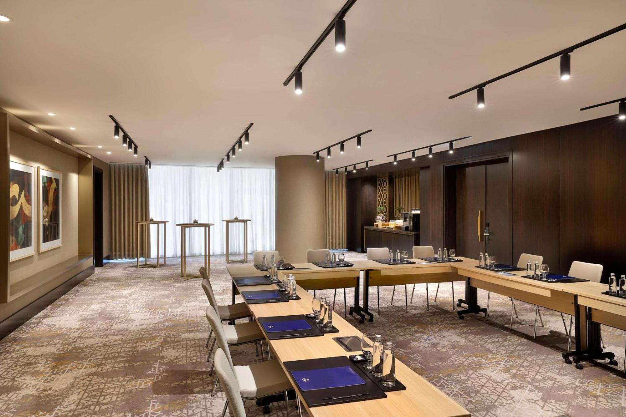 Hilton Riyadh Olaya 외부 사진