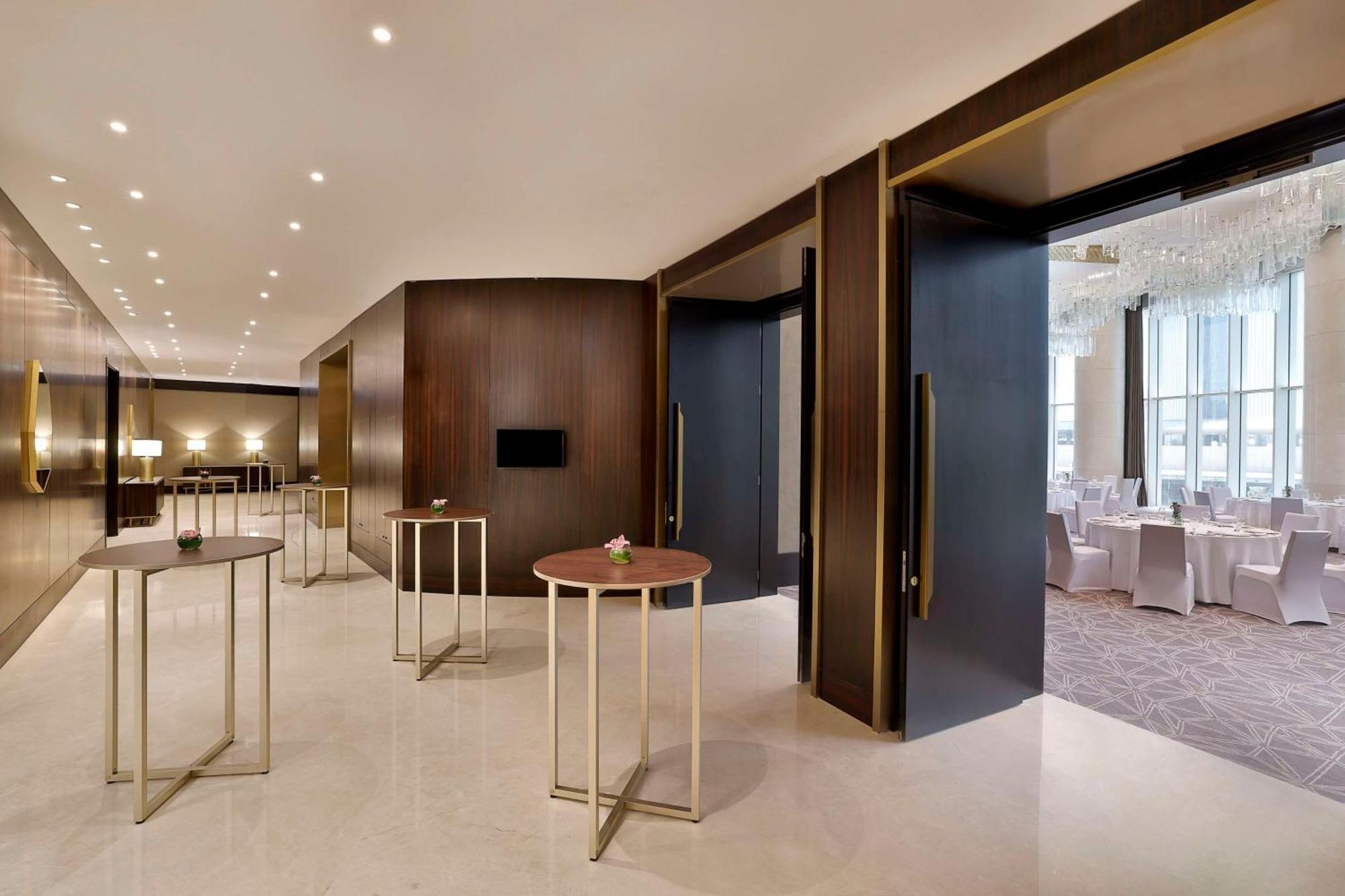 Hilton Riyadh Olaya 외부 사진