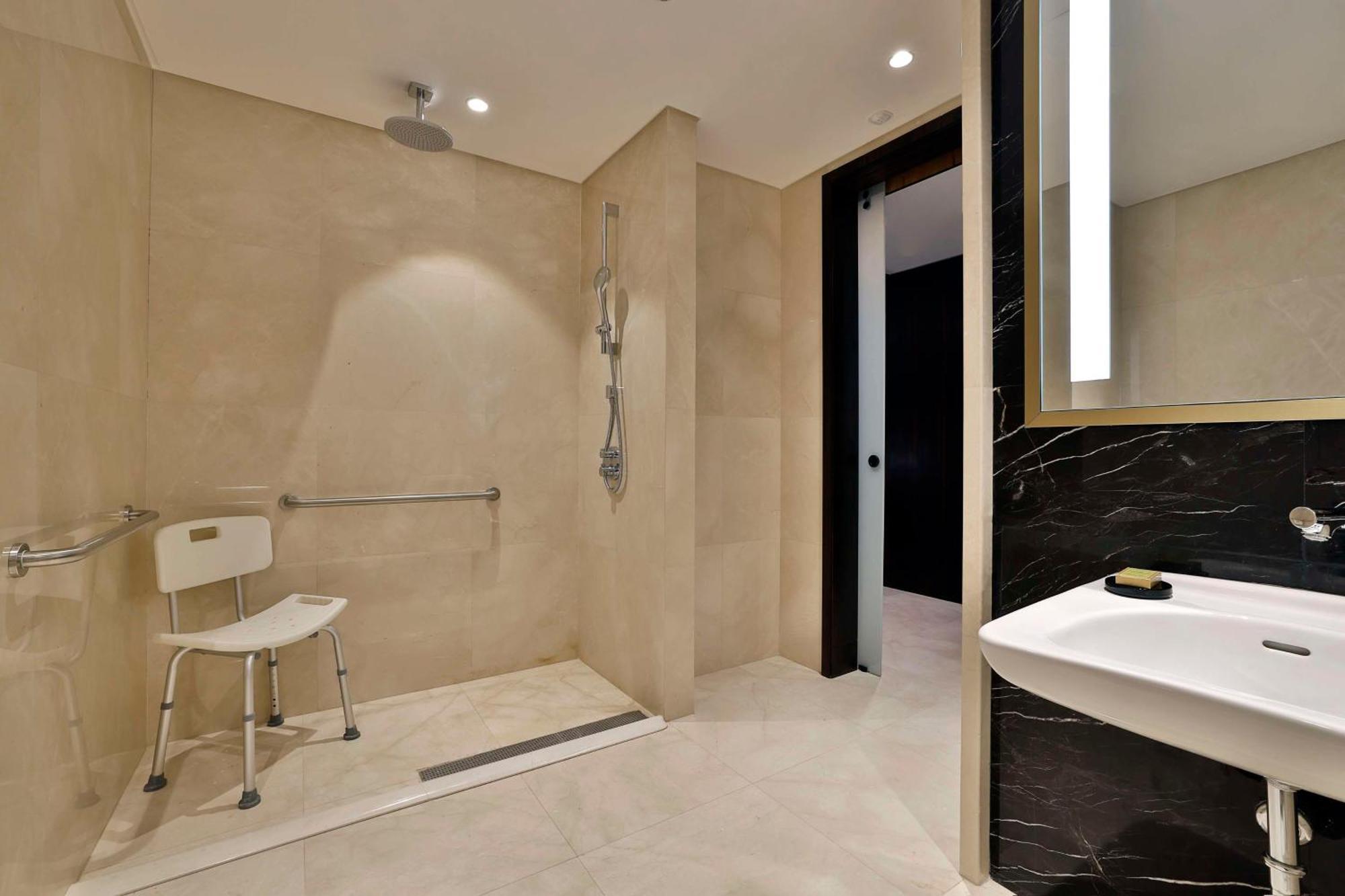Hilton Riyadh Olaya 외부 사진