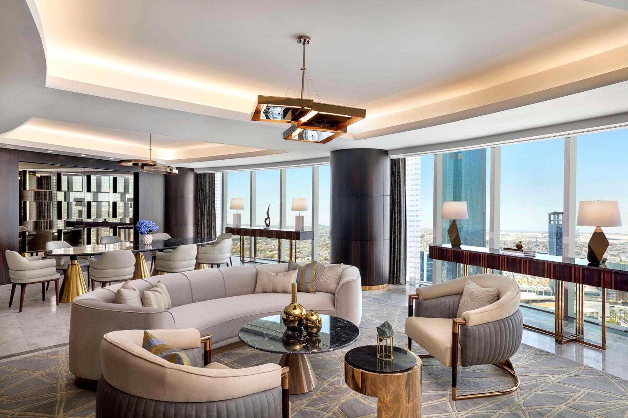 Hilton Riyadh Olaya 외부 사진