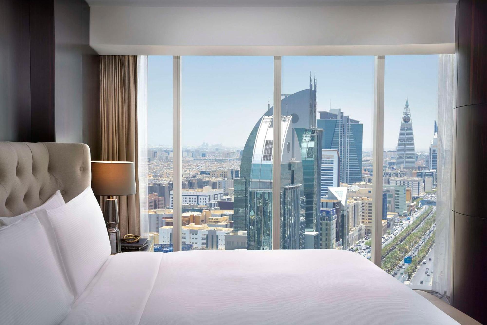 Hilton Riyadh Olaya 외부 사진