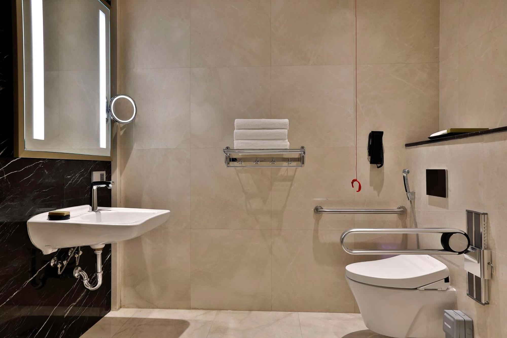 Hilton Riyadh Olaya 외부 사진