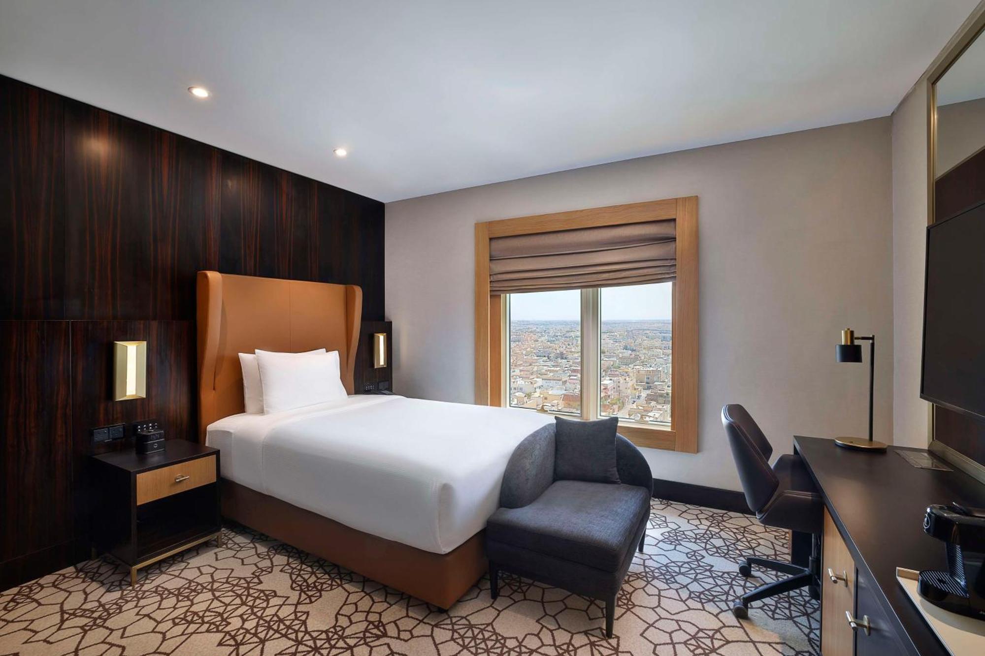 Hilton Riyadh Olaya 외부 사진