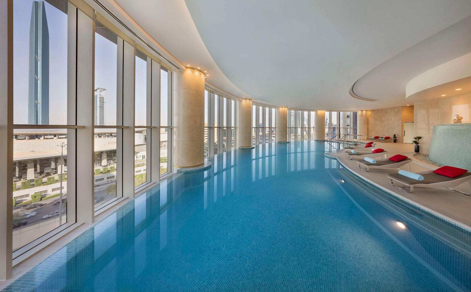 Hilton Riyadh Olaya 외부 사진