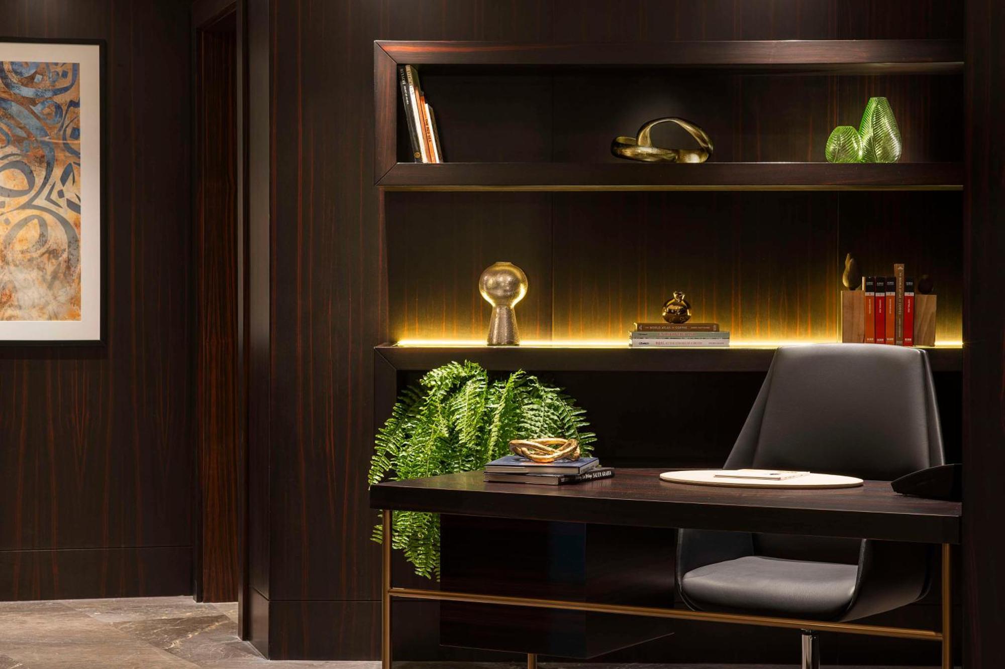 Hilton Riyadh Olaya 외부 사진