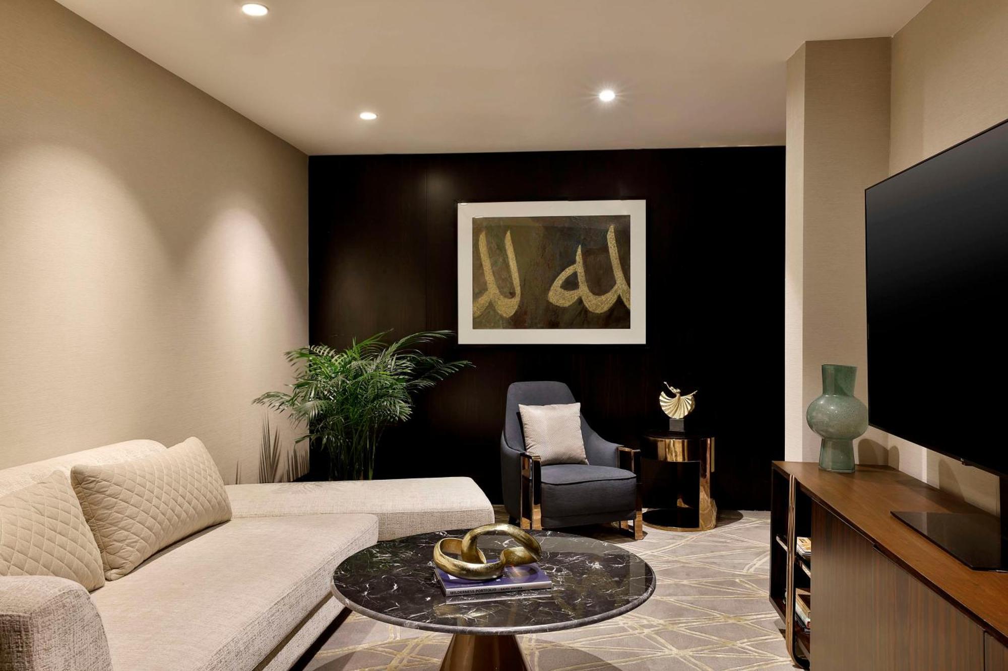 Hilton Riyadh Olaya 외부 사진