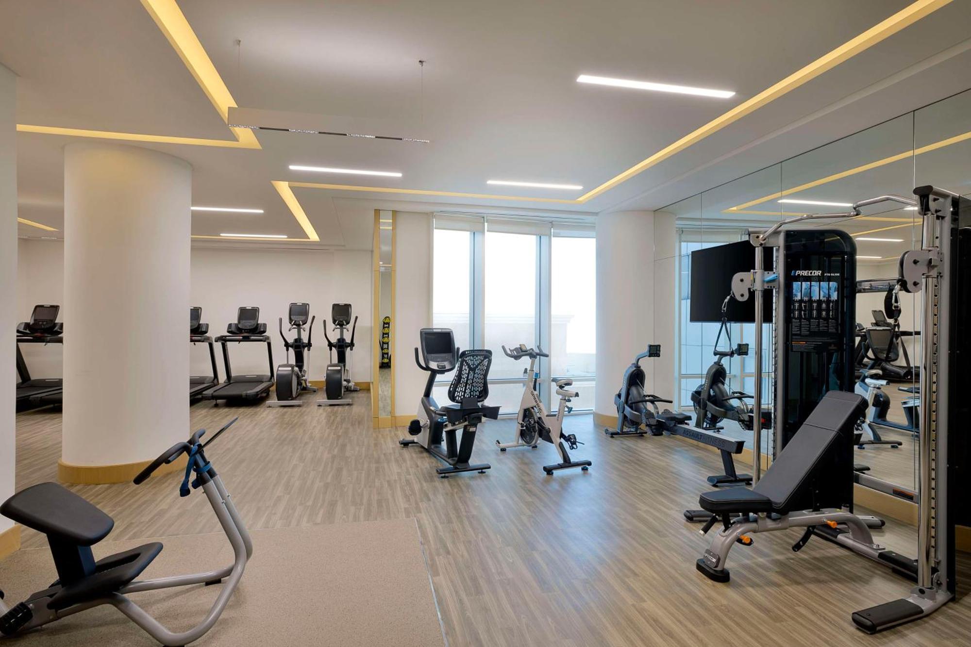 Hilton Riyadh Olaya 외부 사진