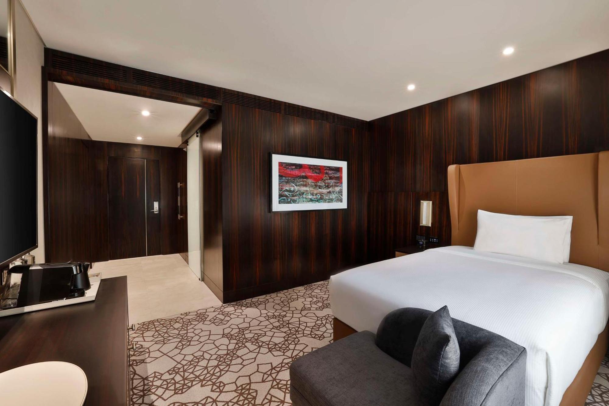 Hilton Riyadh Olaya 외부 사진