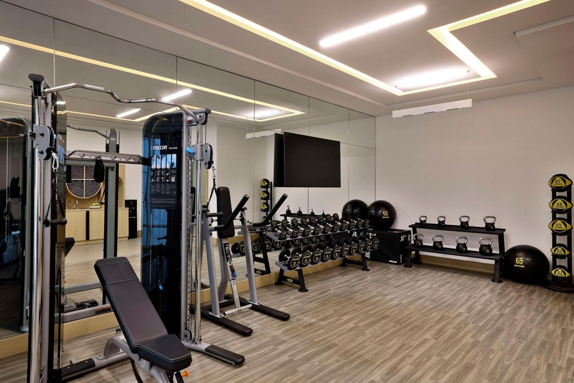 Hilton Riyadh Olaya 외부 사진