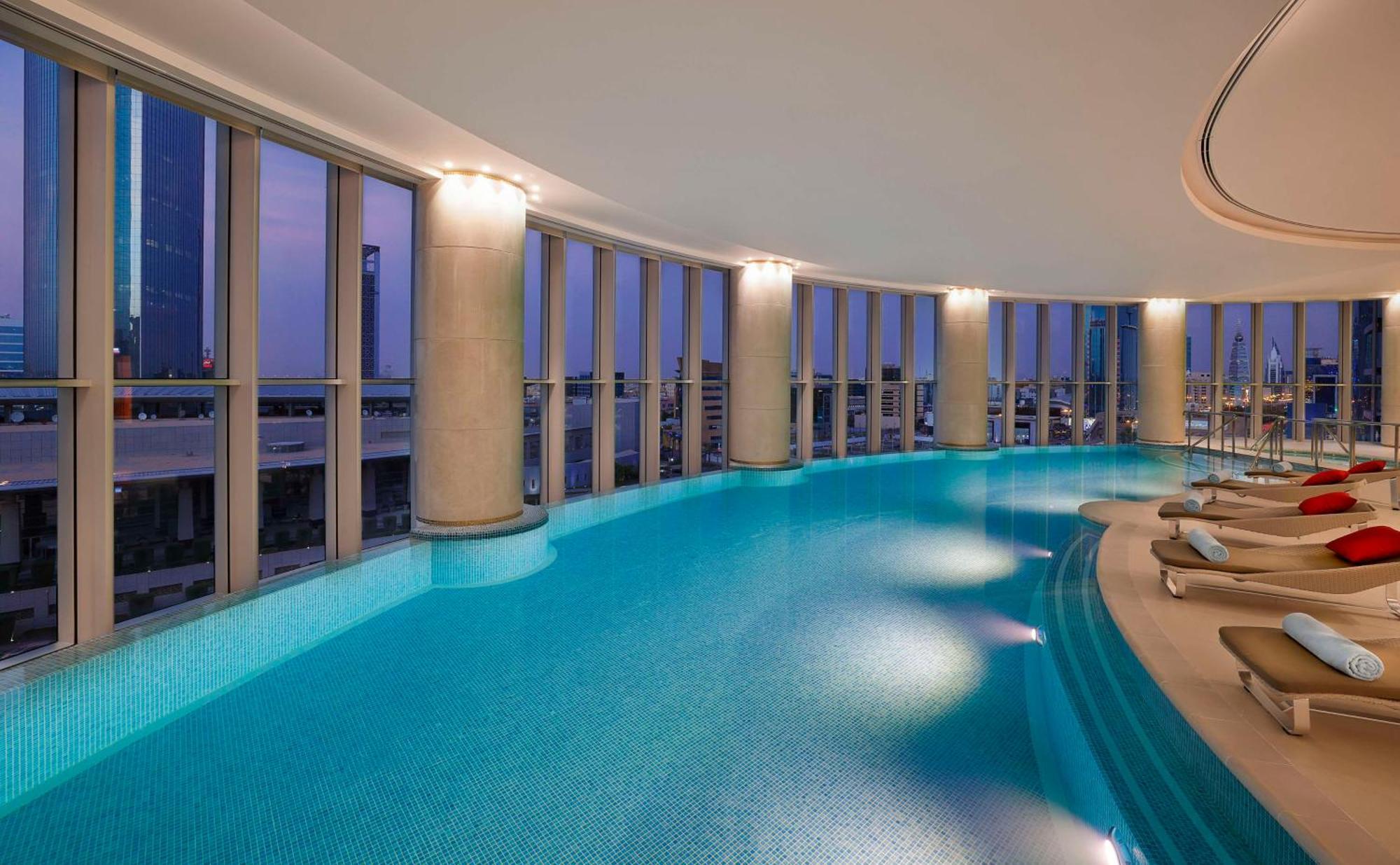 Hilton Riyadh Olaya 외부 사진