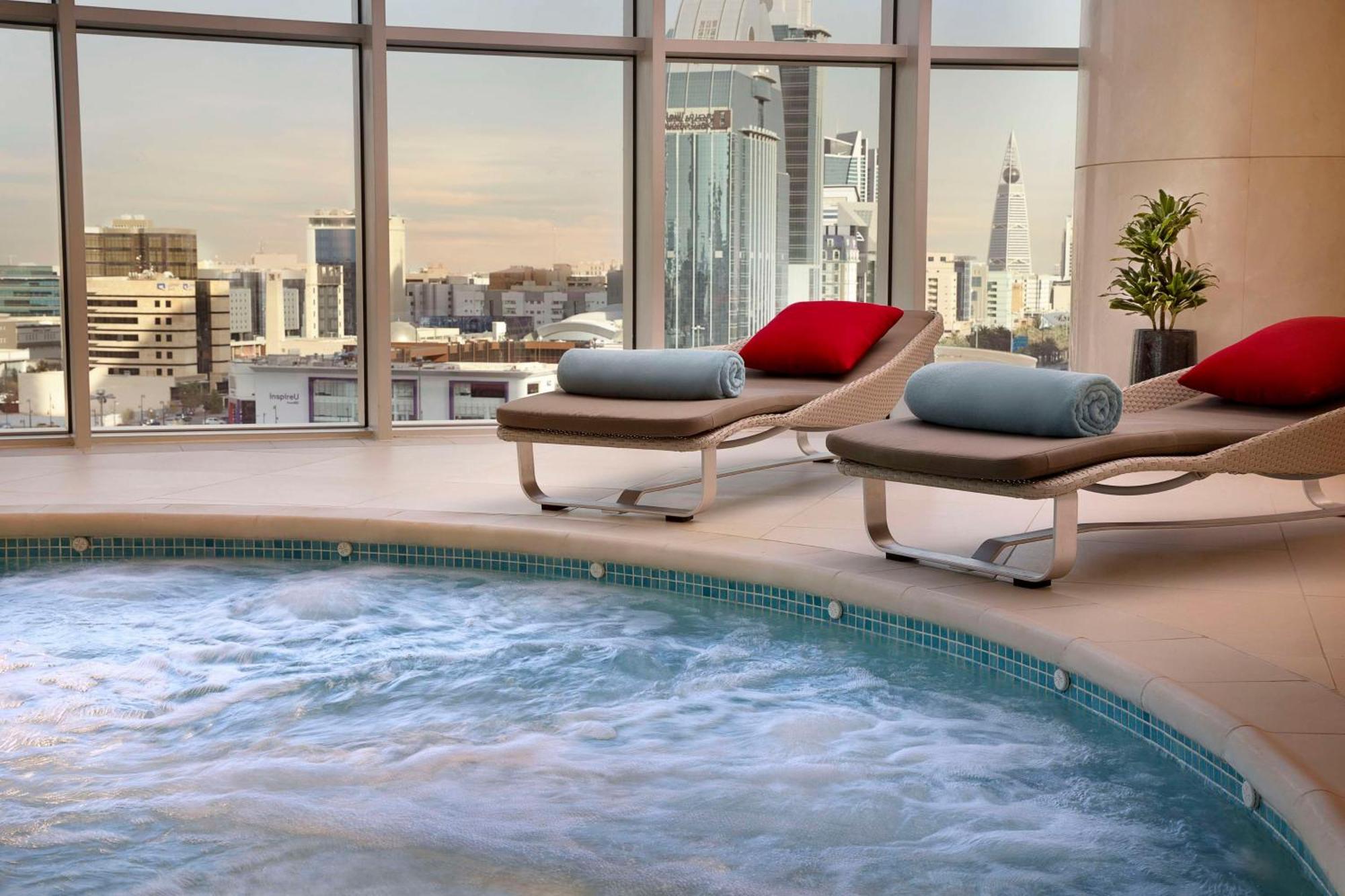 Hilton Riyadh Olaya 외부 사진