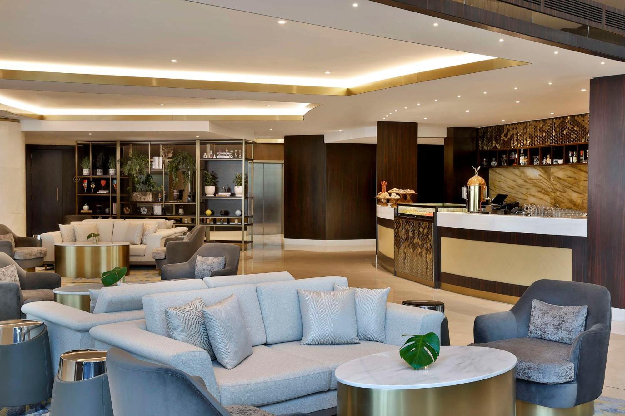 Hilton Riyadh Olaya 외부 사진