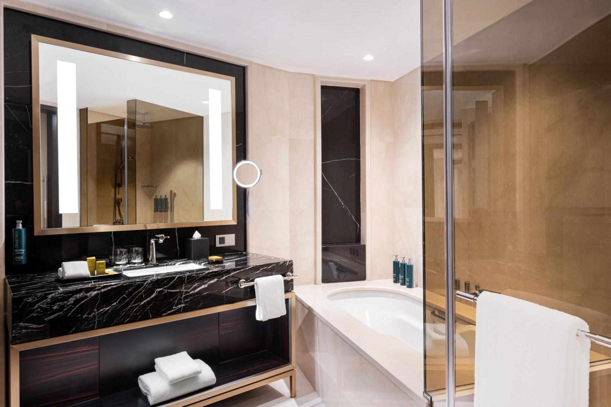 Hilton Riyadh Olaya 외부 사진